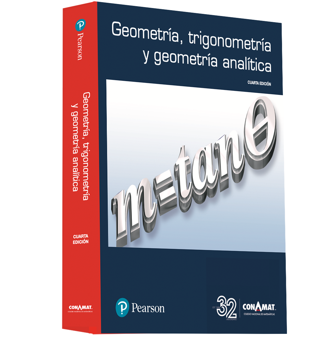 GEOMETRÍA, TRIGONOMETRÍA Y GEOMETRÍA ANALÍTICA