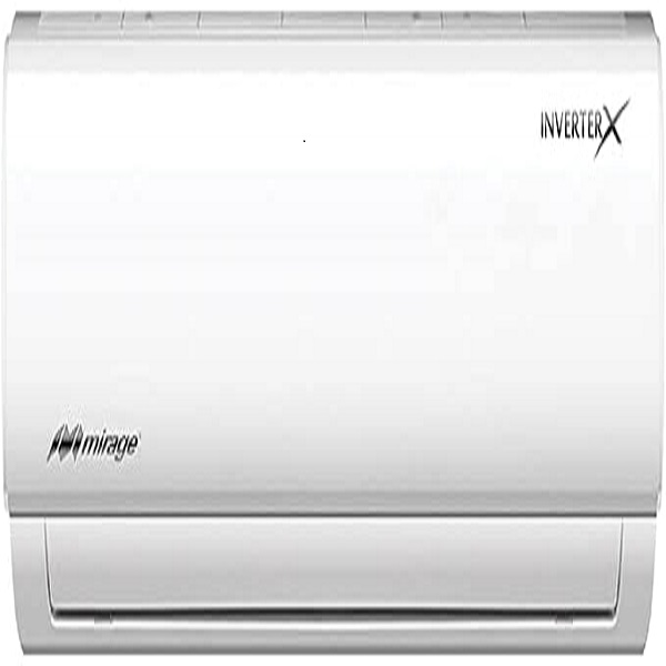Aire acondicionado Mirage Inverter X mini split frío/calor 12500 BTU blanco 220V