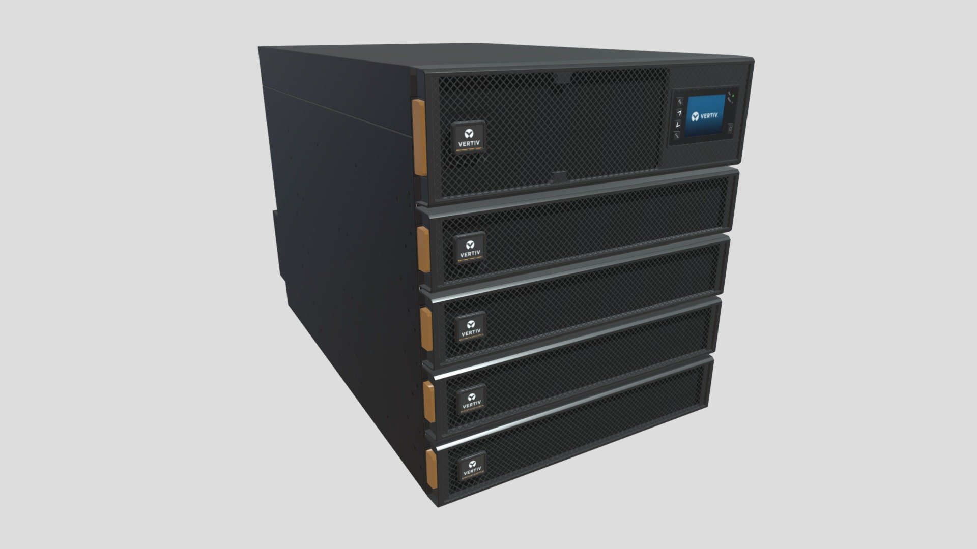 UPS GXT5 GXT5-20KMVRT11UXLN 20000VA 20000W 208V