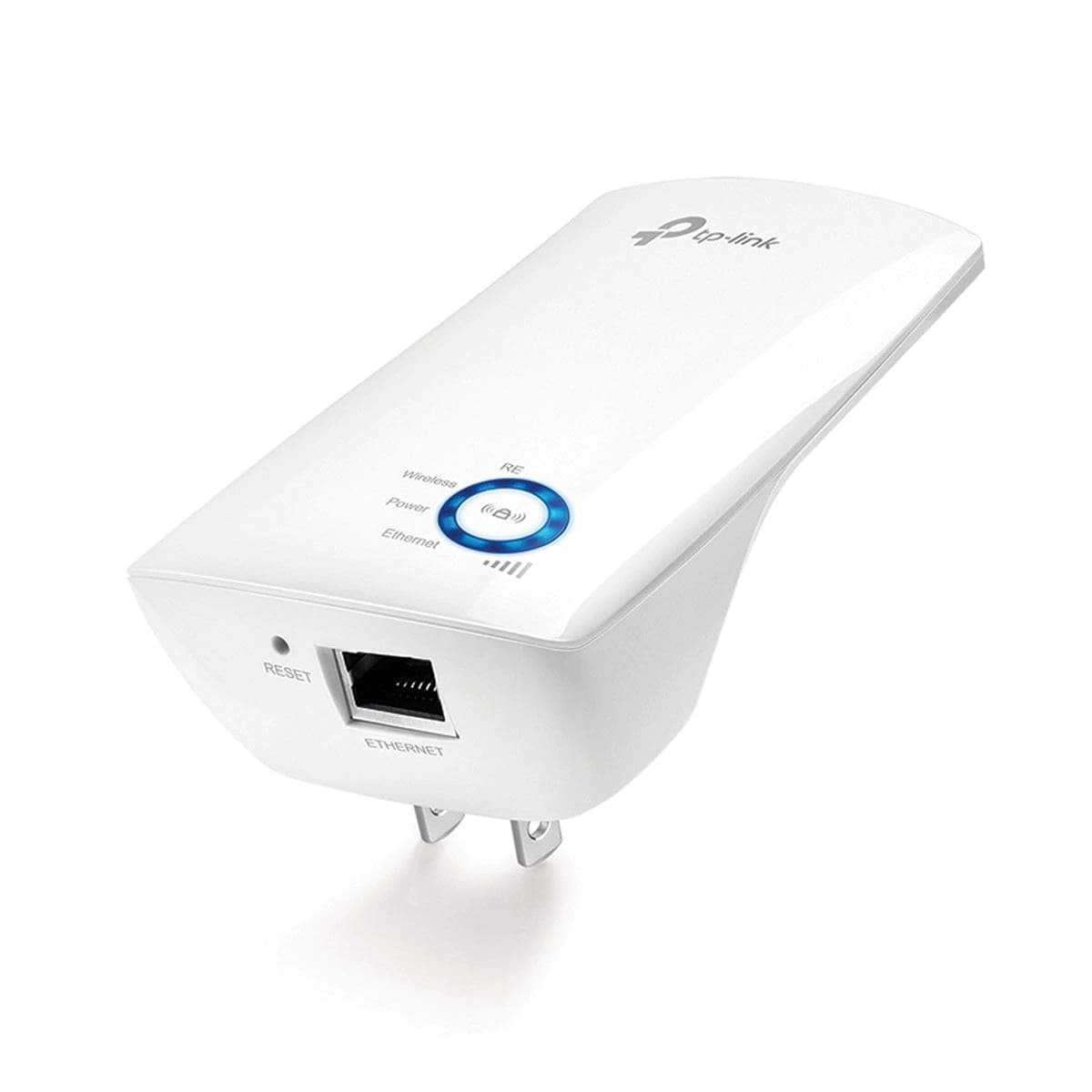 Repetidor wifi TP-Link TL-WA850RE, 300 Mbps, 1 puerto ethernet