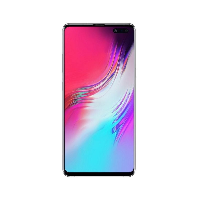 Galaxy S10 5G Plata Reacondicionado 512gb Grado A + Estabilizador