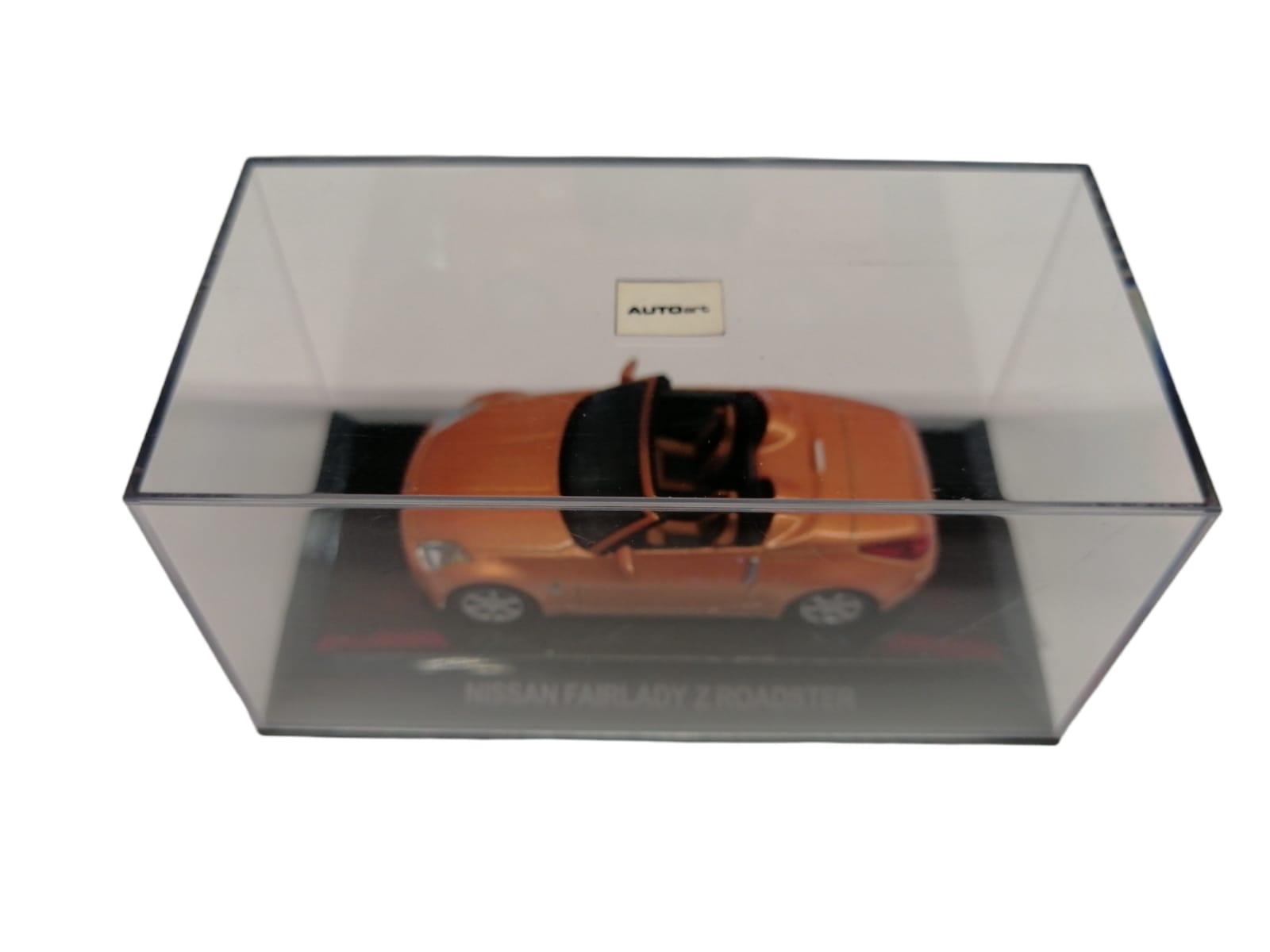 NISSAN FAIRLADY ROADSTER-AUTO ART  