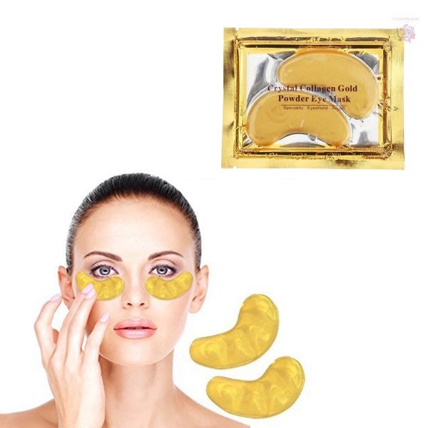 Paquete 10 Mascarillas Hidratantes + 10 Colágeno Labios + 10 Para Ojos