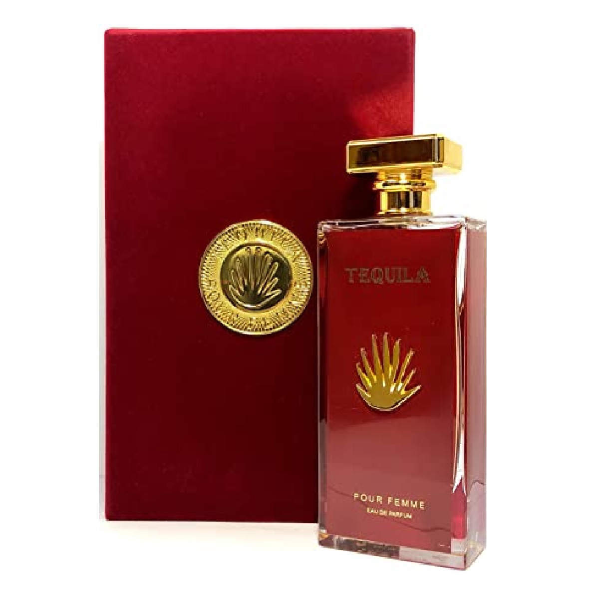 Tequila Pour Femme Dama Tequila 100 ml Edp Spray