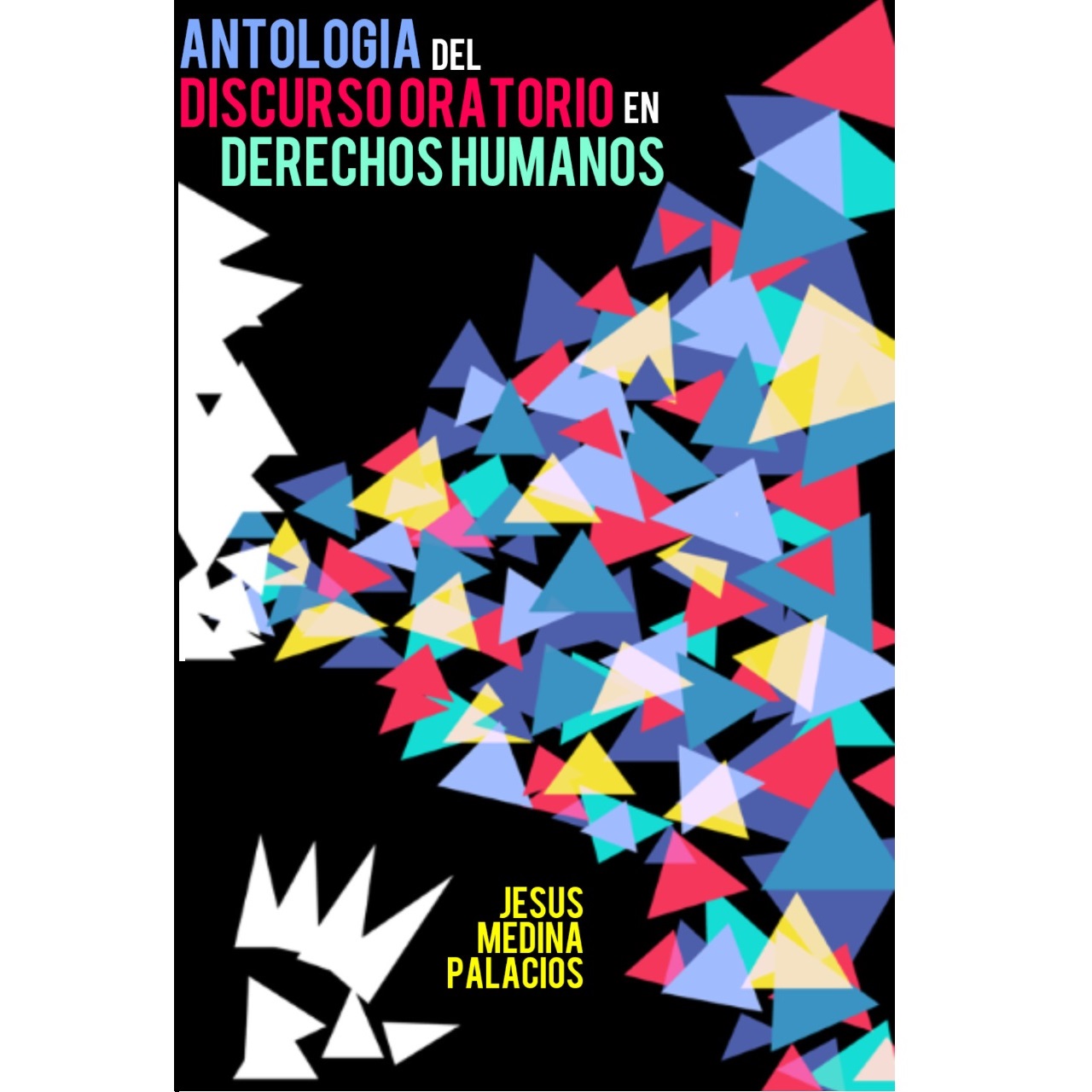 LIBRO Antología del discurso oratorio en derechos humanos