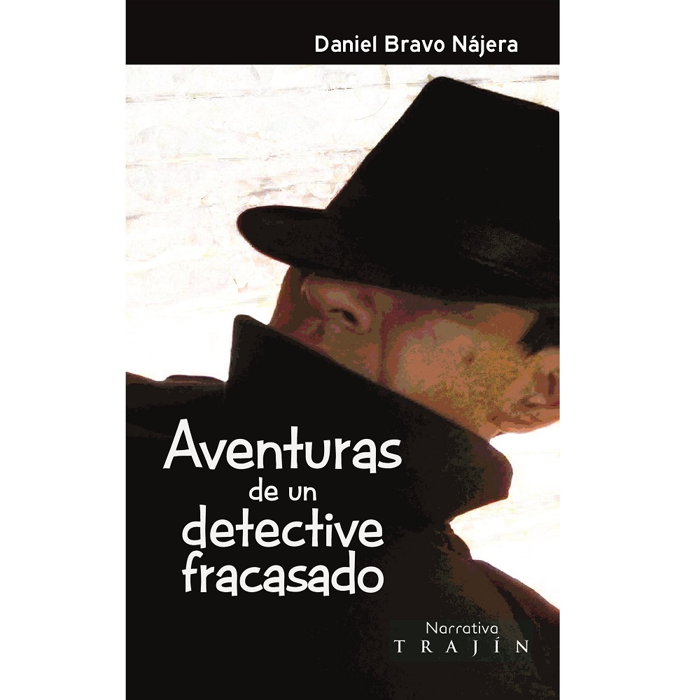 LIBRO Aventuras de un detective fracasado