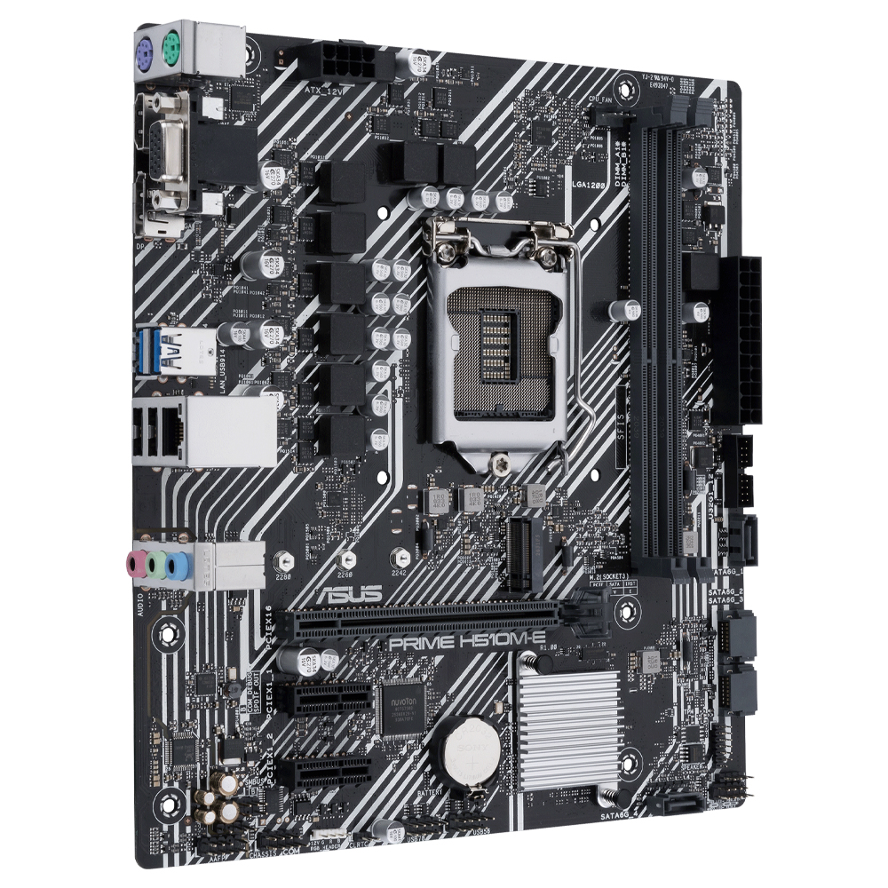 Tarjeta Madre ASUS ATX PRIME B660-PLUS D4, S-1700, Intel B660 