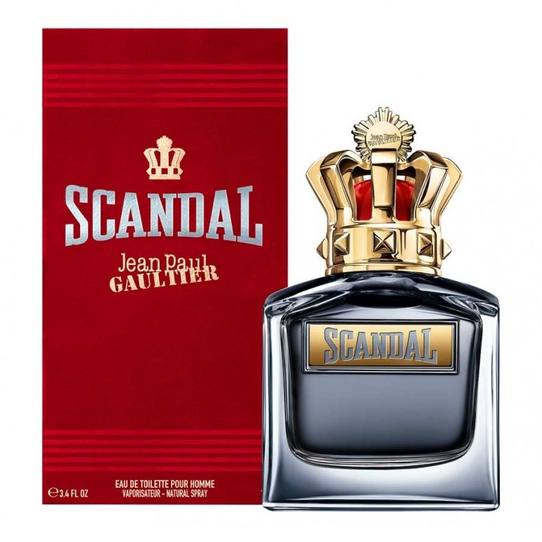 Perfume Scandal para Hombre de Jean Paul Gaultier EDT 100ML