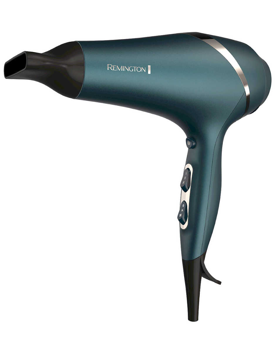 Secador Profesional Remington Aceite Coco y Filtro UV AC8607