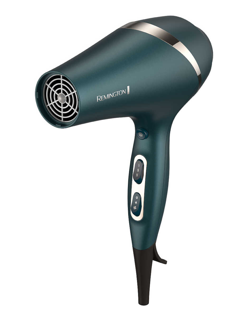 Secador Profesional Remington Aceite Coco y Filtro UV AC8607