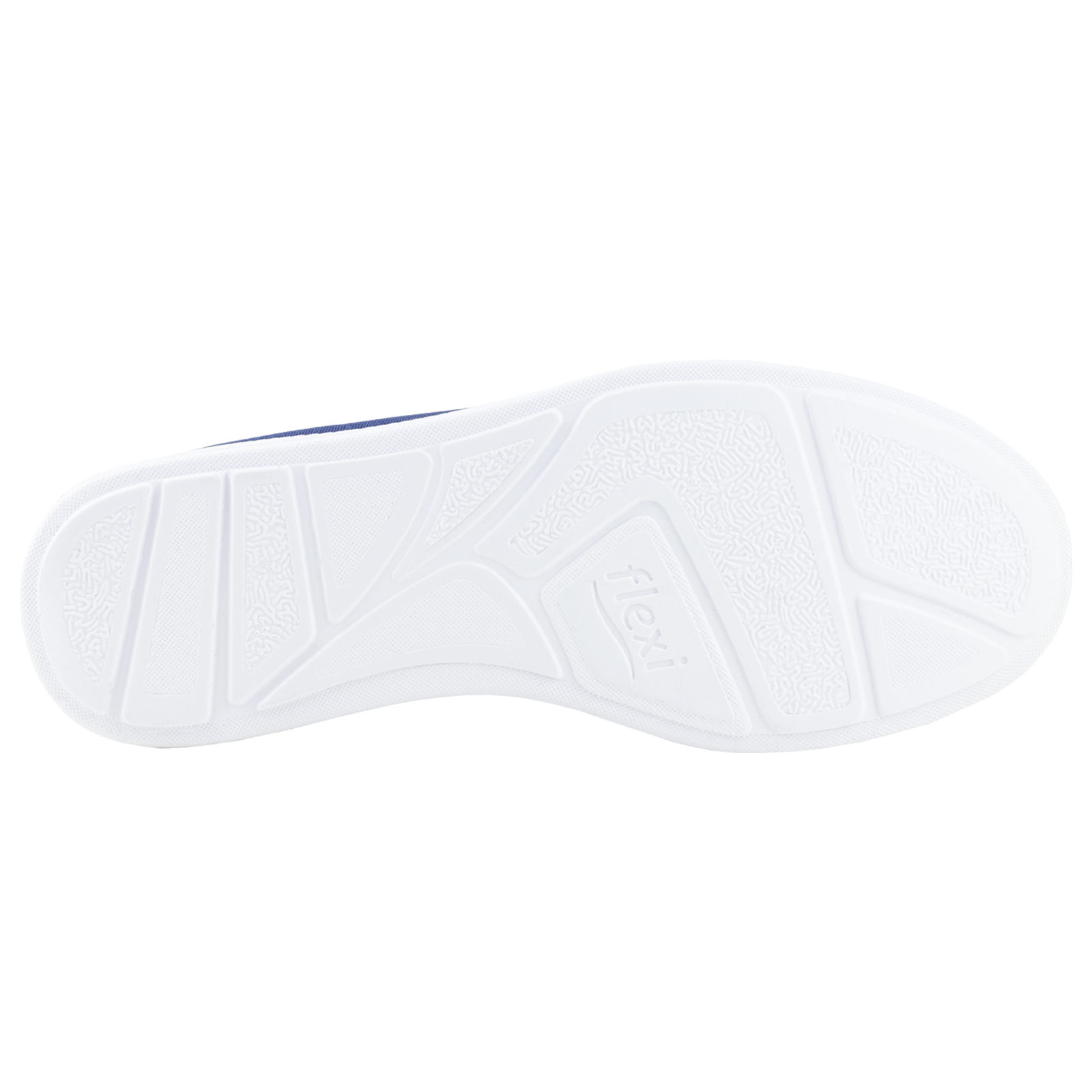 TENIS DE METER SLIP ON CLÁSICOS FLEXI 101813 AZUL ORIGINAL