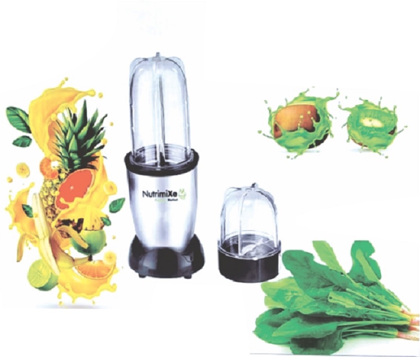  Nutrimixe Procesador De Alimentos Licuadora 250w Tipo Nutribulleth