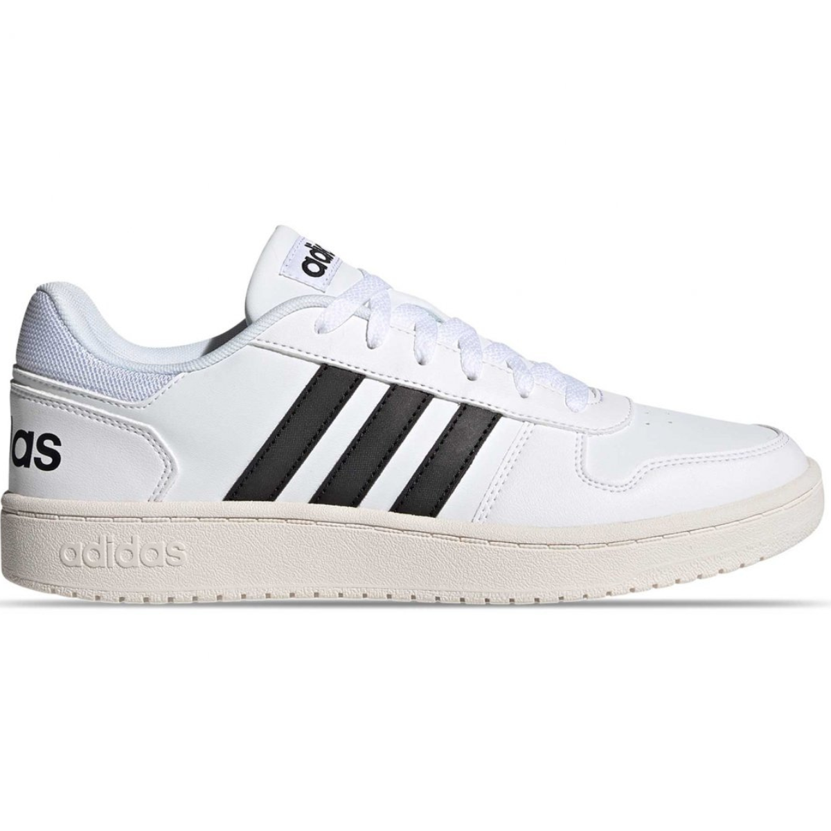 Tenis Adidas Para Hombre Hoops 2.0 Fy86 Casual