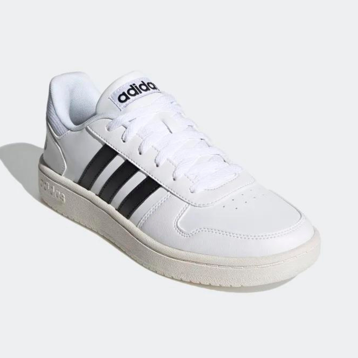Tenis Adidas Para Hombre Hoops 2.0 Fy86 Casual