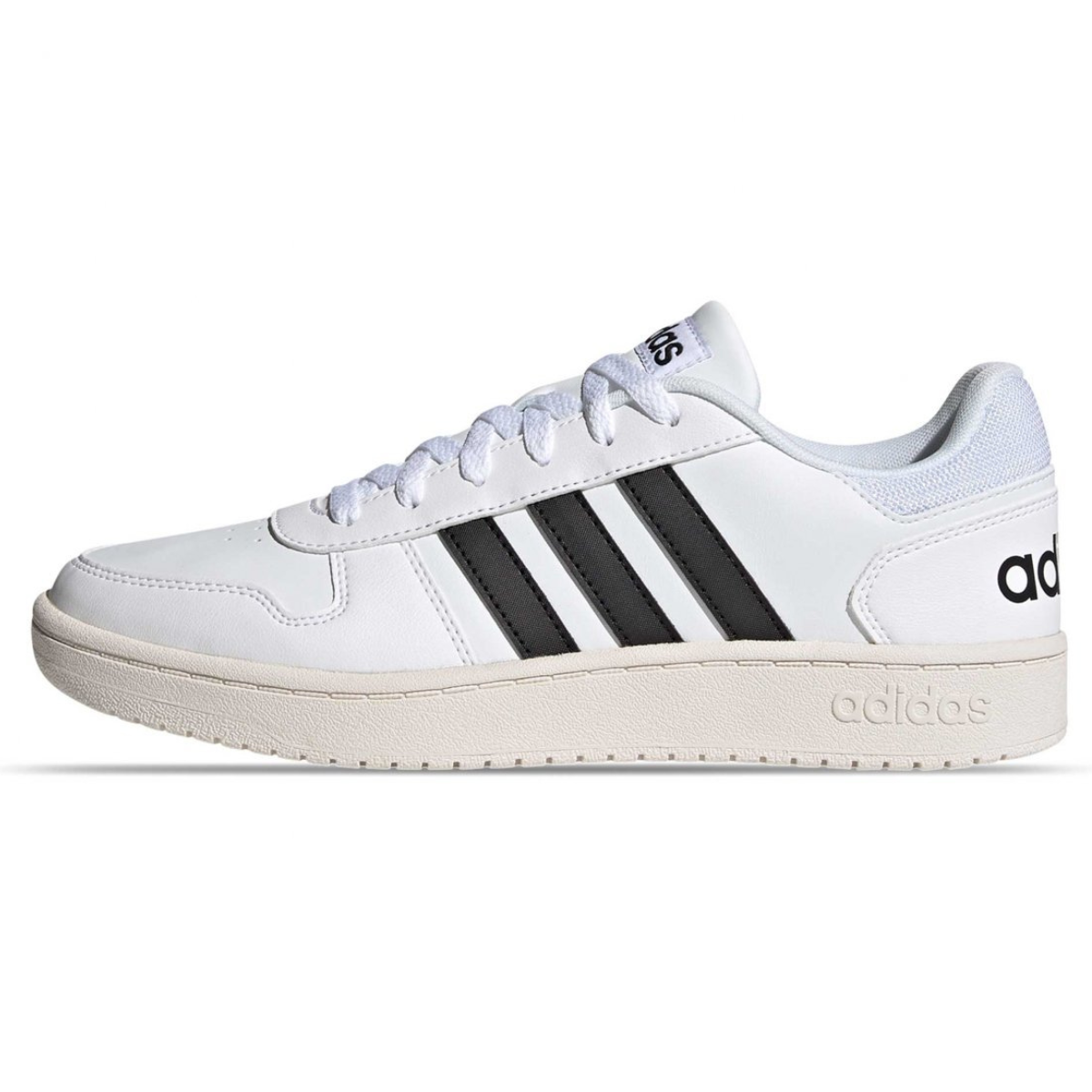 Tenis Adidas Para Hombre Hoops 2.0 Fy86 Casual