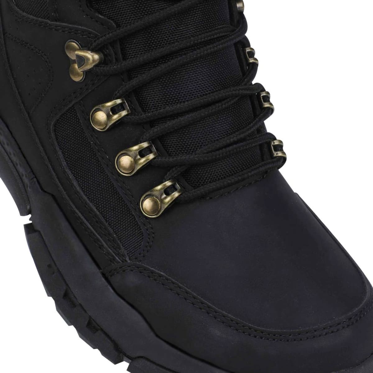 Botas cortas de mujer color negro marca Hummer mod. 987696