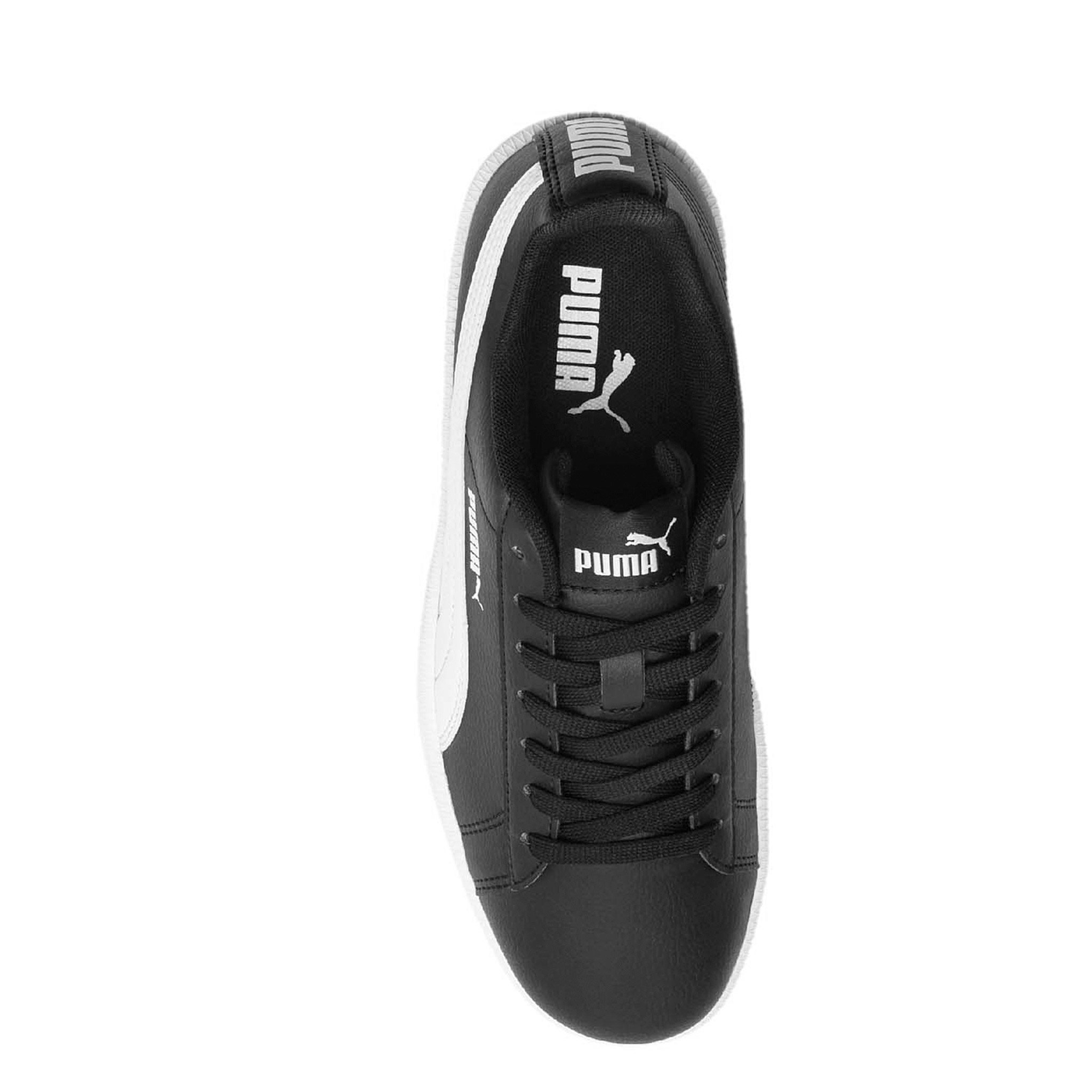 Tenis Puma UP Jr 373600-20 Color Negro Para Niños