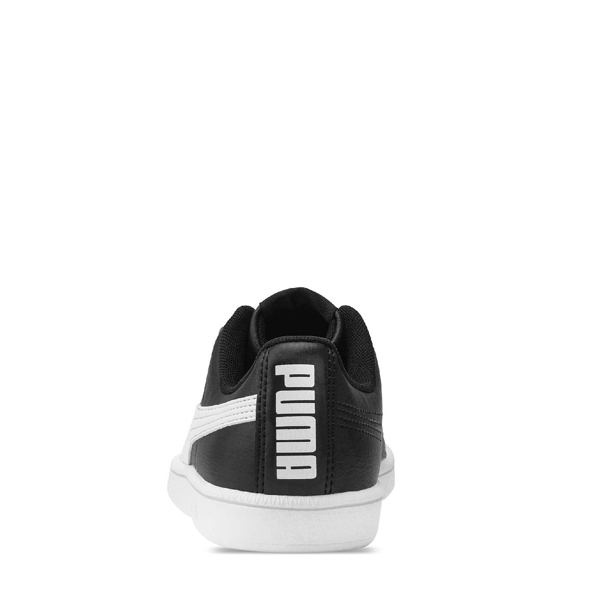 Tenis Puma UP Jr 373600-20 Color Negro Para Niños
