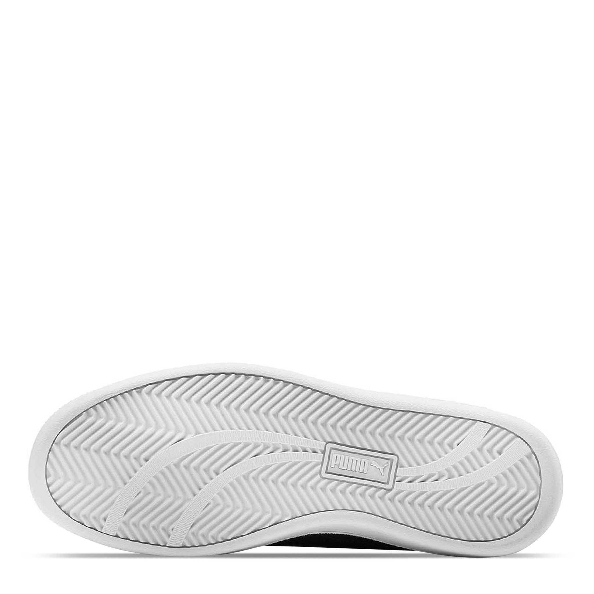 Tenis Puma UP Jr 373600-20 Color Negro Para Niños