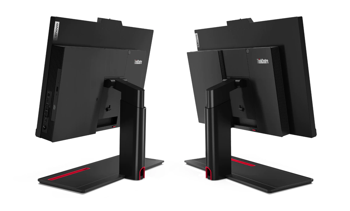 All In One Lenovo Thinkcentre M70a Core I5 8gb Ssd 256gb 22 