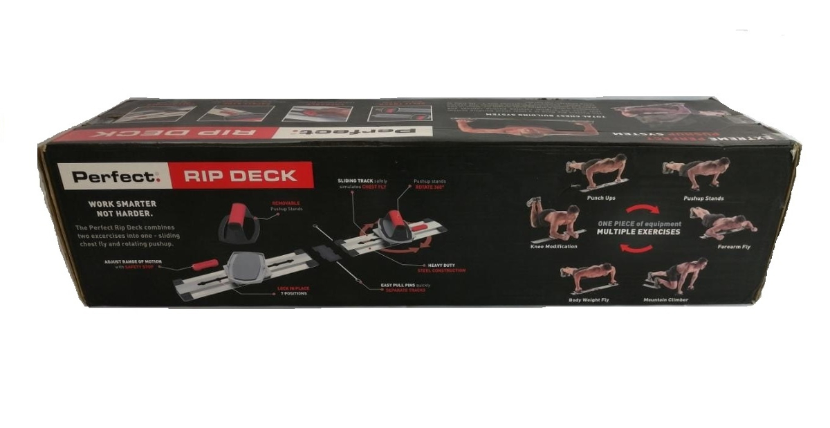 Perfect Rip Deck Entrenamiento