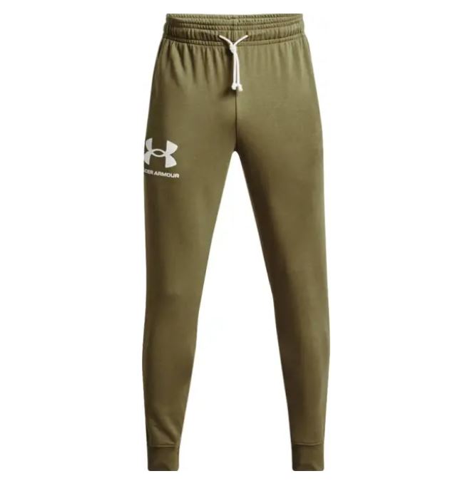 Pants Deportivo Under Armour 2361 Verde Militar Original 