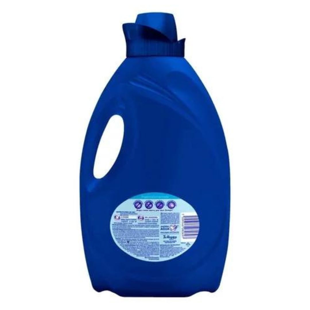 Suavizante De Telas Suavitel Complete Todo en 1 Olor Fresca Primavera 2.8 Lt