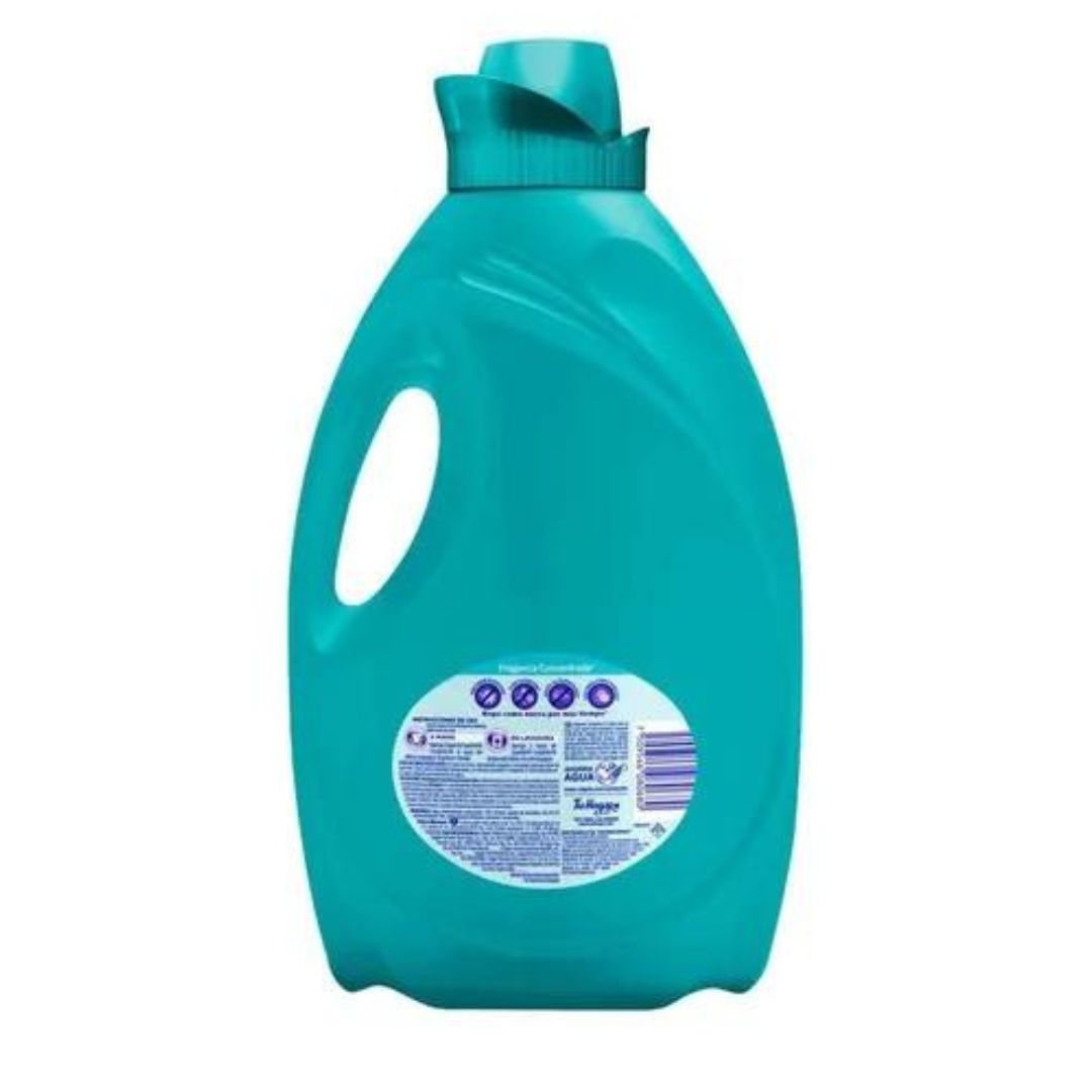 Suavizante De Telas Suavitel Complete Acqua 2.8 L