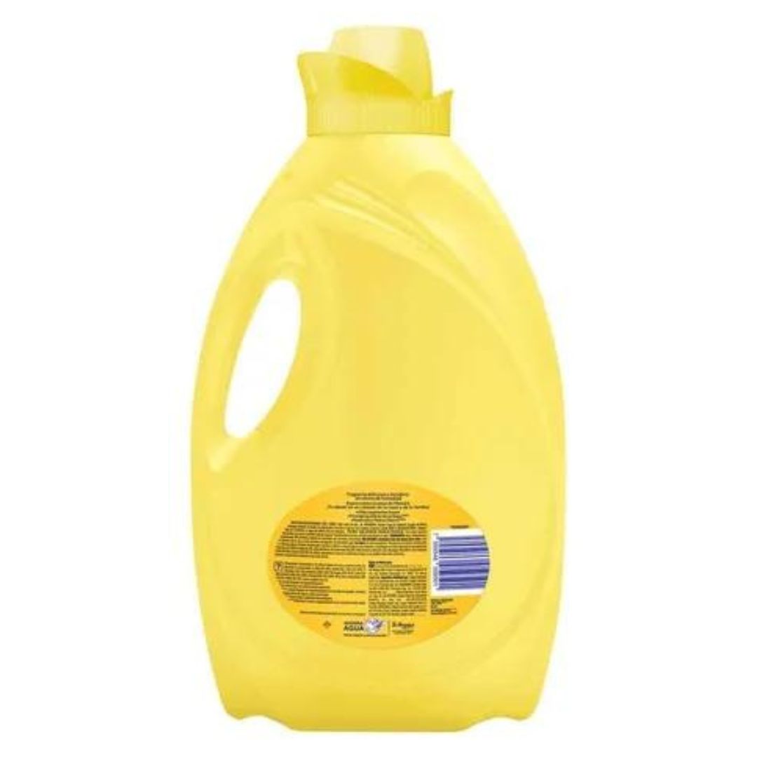 Suavizante De Telas Suavitel Cuidado Superior 3 lt Olor Fresco Aroma De Sol