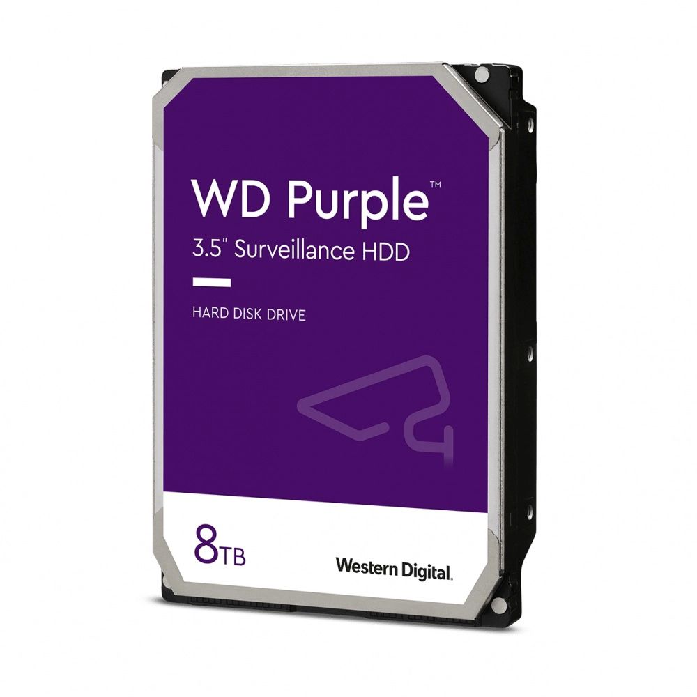 Disco Duro Interno Wester Digital WD84PURZ 3.5 8TB Sata 3.5 Videovigilancia