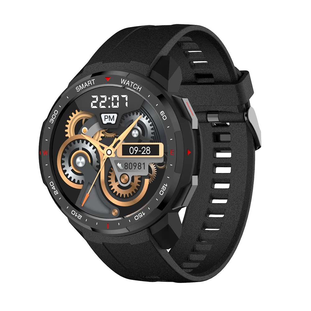 Reloj Inteligente Smartwatch MT12 con 8GB de Memoria Interna, Llamadas, Impermeable, Hombre Mujer