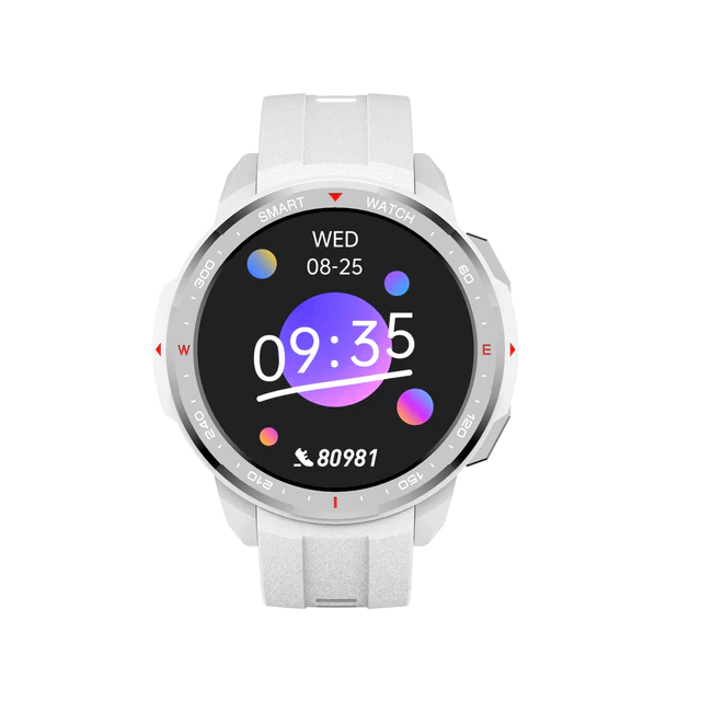 Reloj Inteligente Smartwatch MT12 con 8GB de Memoria Interna, Llamadas, Impermeable, Hombre Mujer