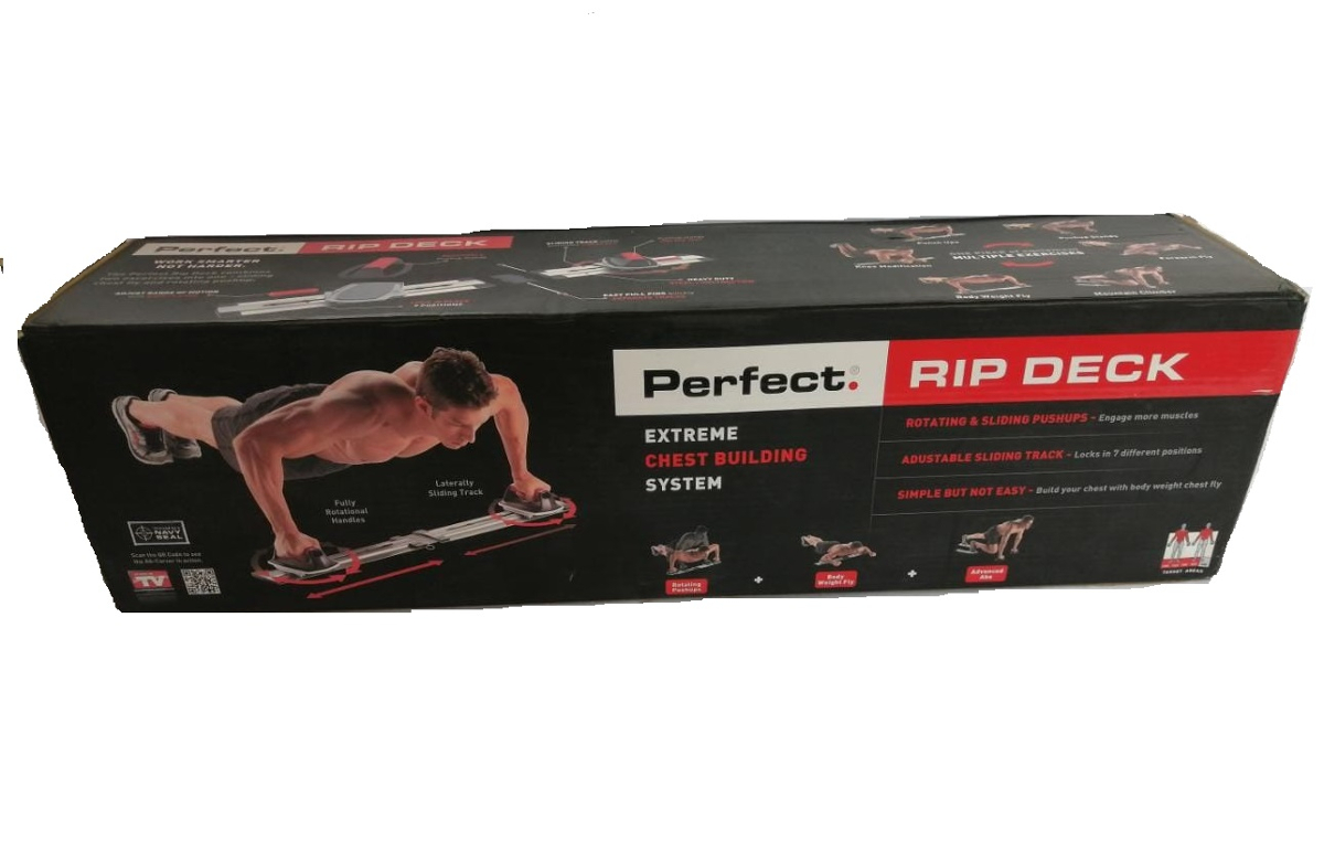 Perfect Rip Deck Entrenamiento