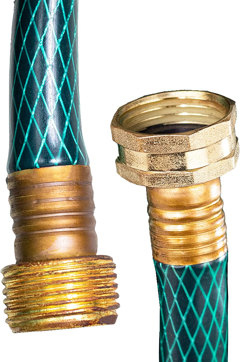 CNX Manguera De Jardín 30 Metros Con Aspersor De Riego Giratorio