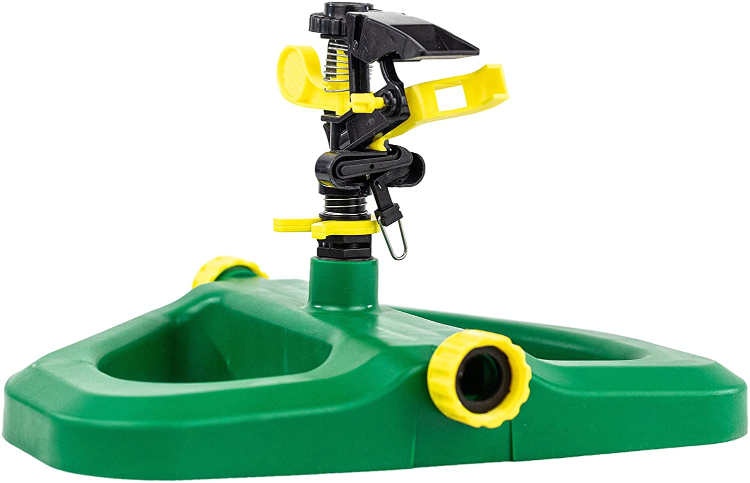 CNX Manguera De Jardín 30 Metros Con Aspersor De Riego Giratorio