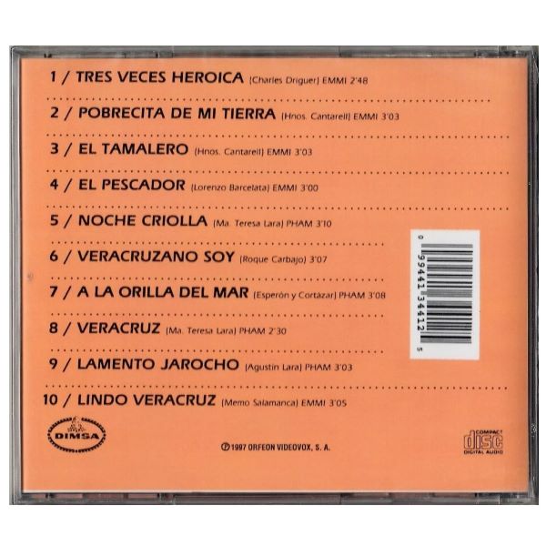 CD Moscovita y sus Guajiros ~ Tres veces heroíca