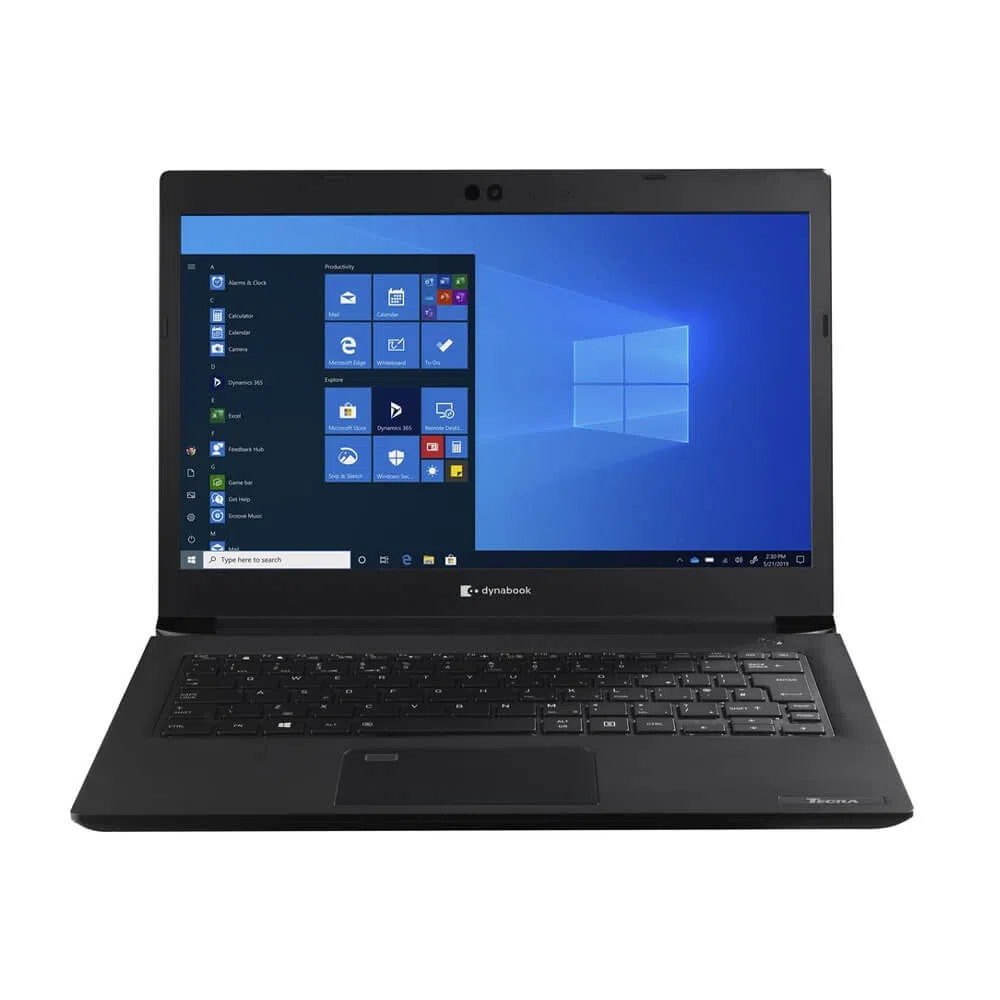 Laptop Toshiba Dynabook Tecra A30-G Intel Celeron RAM 4GB 128GB SSD