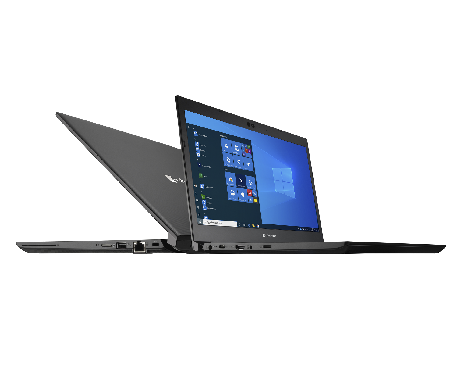 Laptop Toshiba Dynabook Tecra A30-G Intel Celeron RAM 4GB 128GB SSD