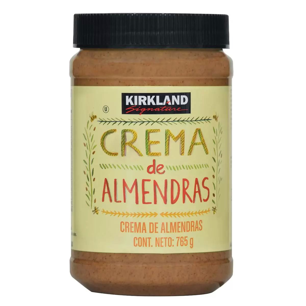 Pack Crema De Almendras + Cacahuate + Avellanas Kirkland