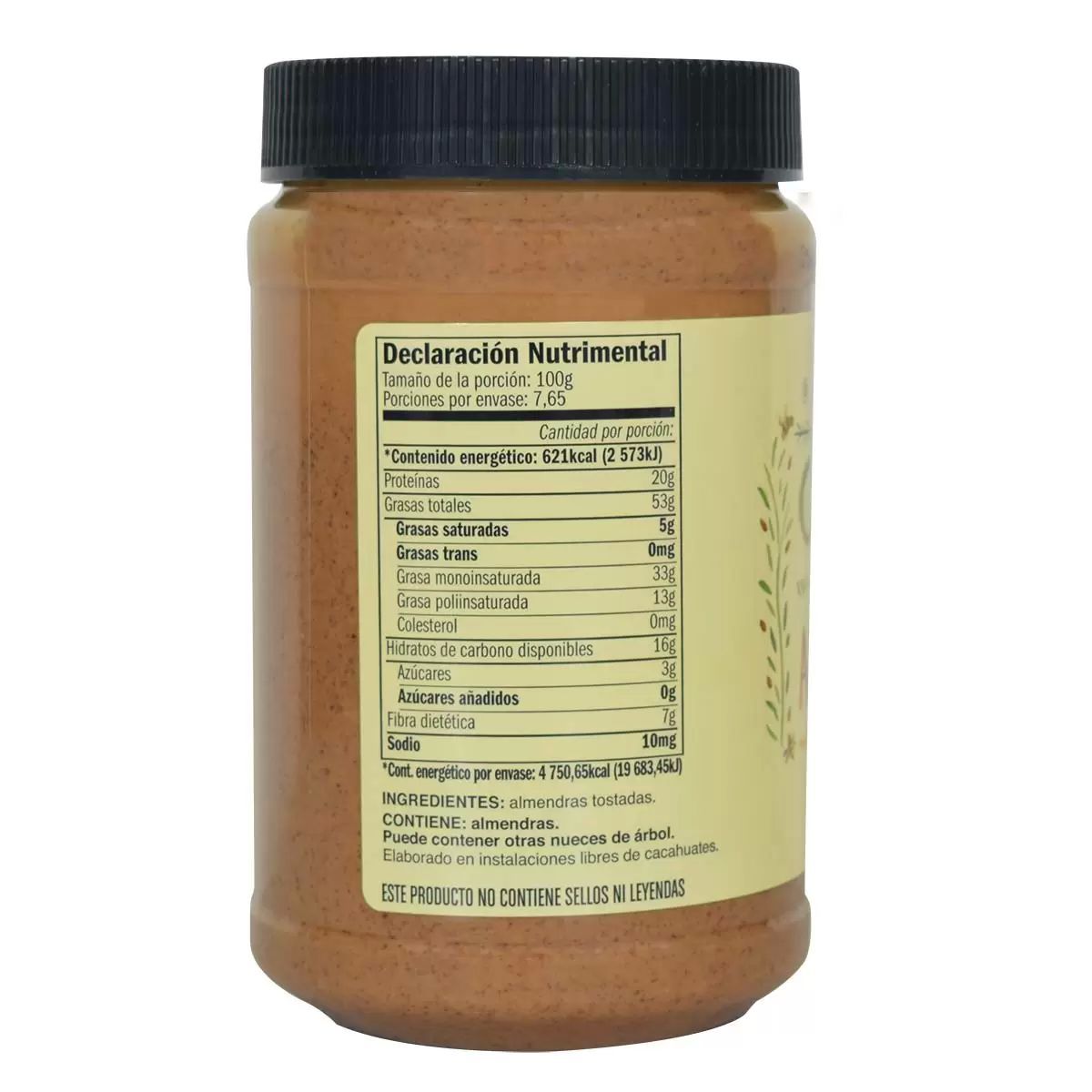 Pack Crema De Almendras + Cacahuate + Avellanas Kirkland