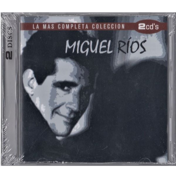 Miguel Ríos ~ La más completa colección (2CD)