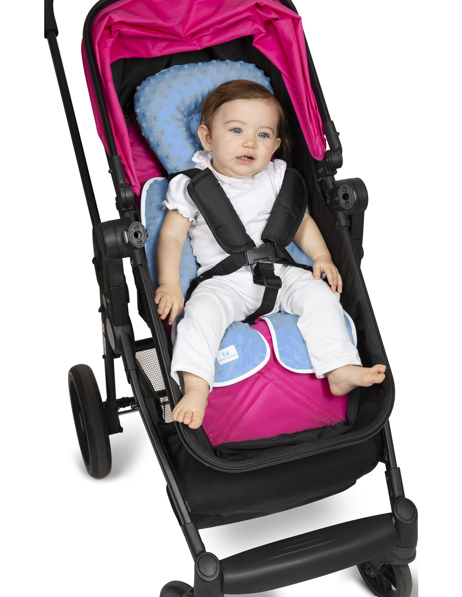 Babies and Kiddies Cojín Reductor Posicionador para Bebé con Soporte para Cabeza