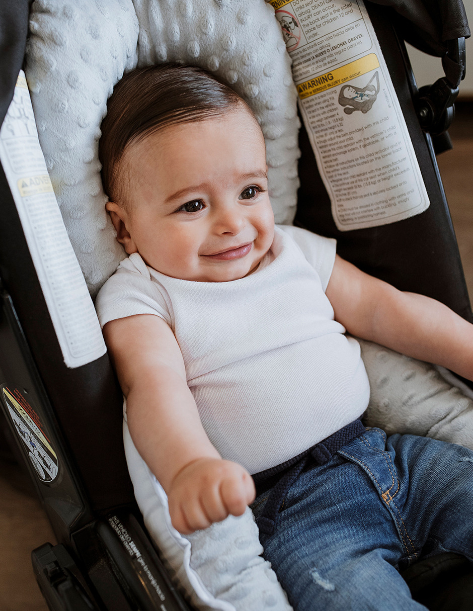 Babies and Kiddies Cojín Reductor Posicionador para Bebé con Soporte para Cabeza