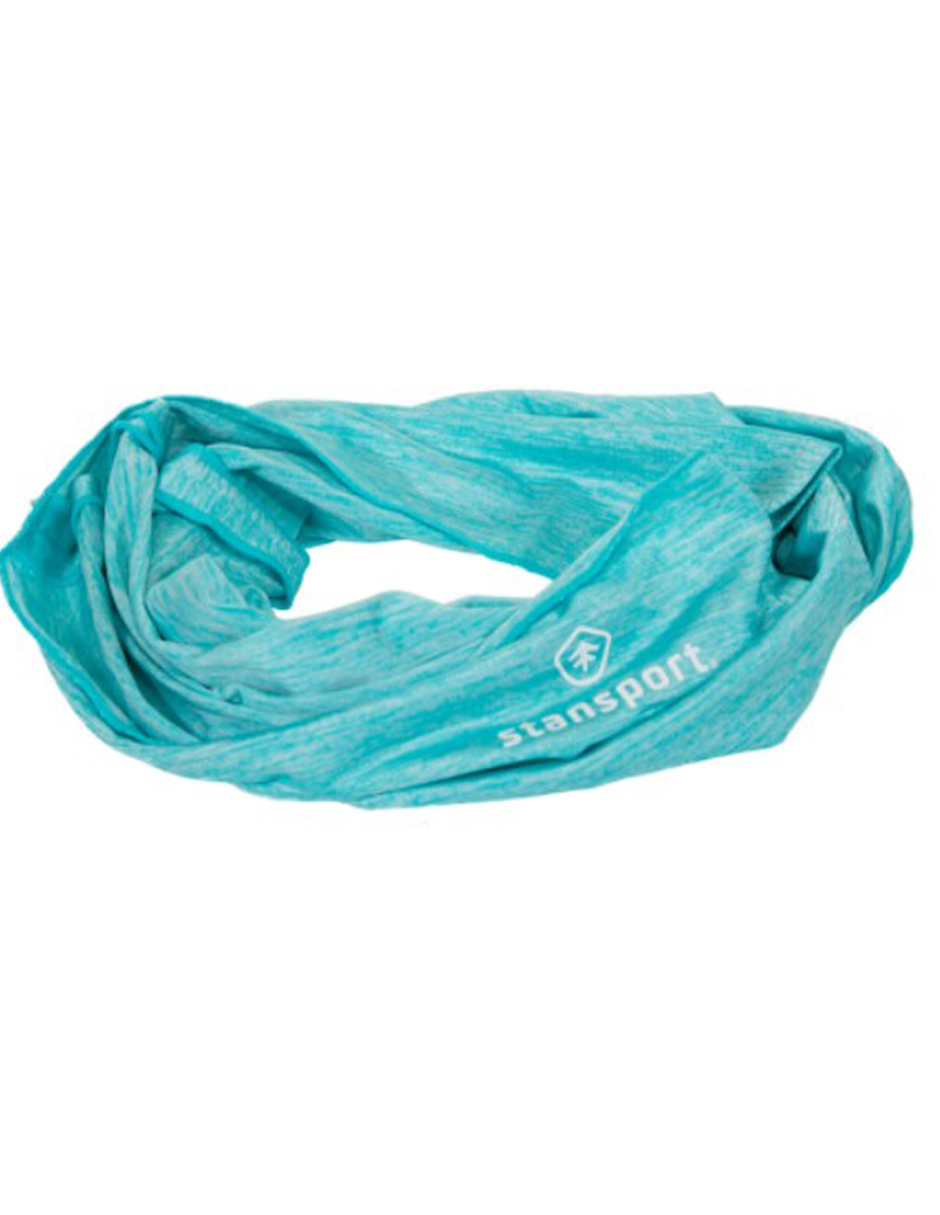 Bandana de microfibra con protección UV, súper absorbente Stansport 1400-50