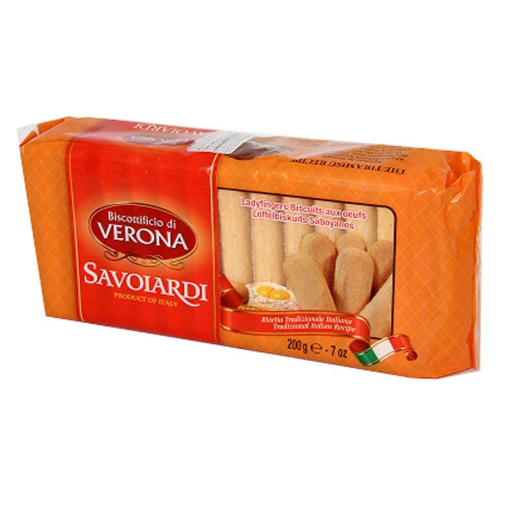 Galletas para Tiramisu Verona Savoiardi 400 gramos