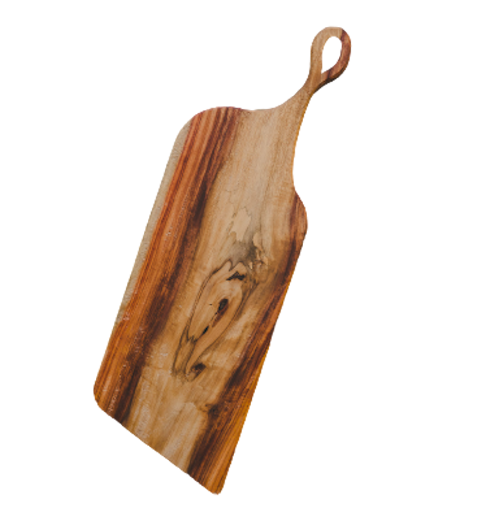 Tablas de madera para presentacion de carnes frias y quesos