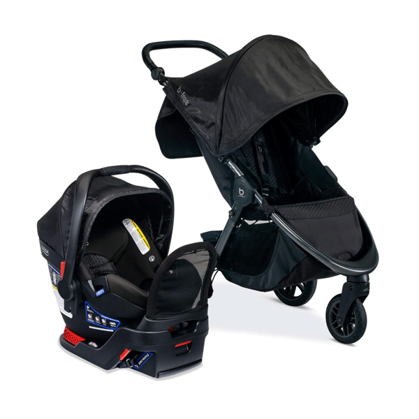 Carriola B-Free & B-Safe Gen2 Flexfit Plus