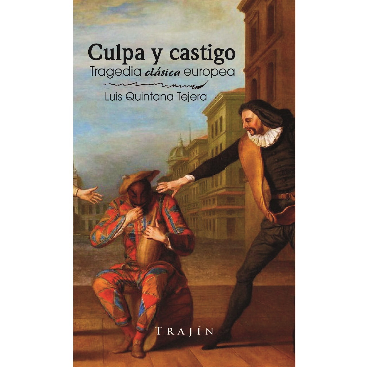 LIBRO Culpa y Castigo