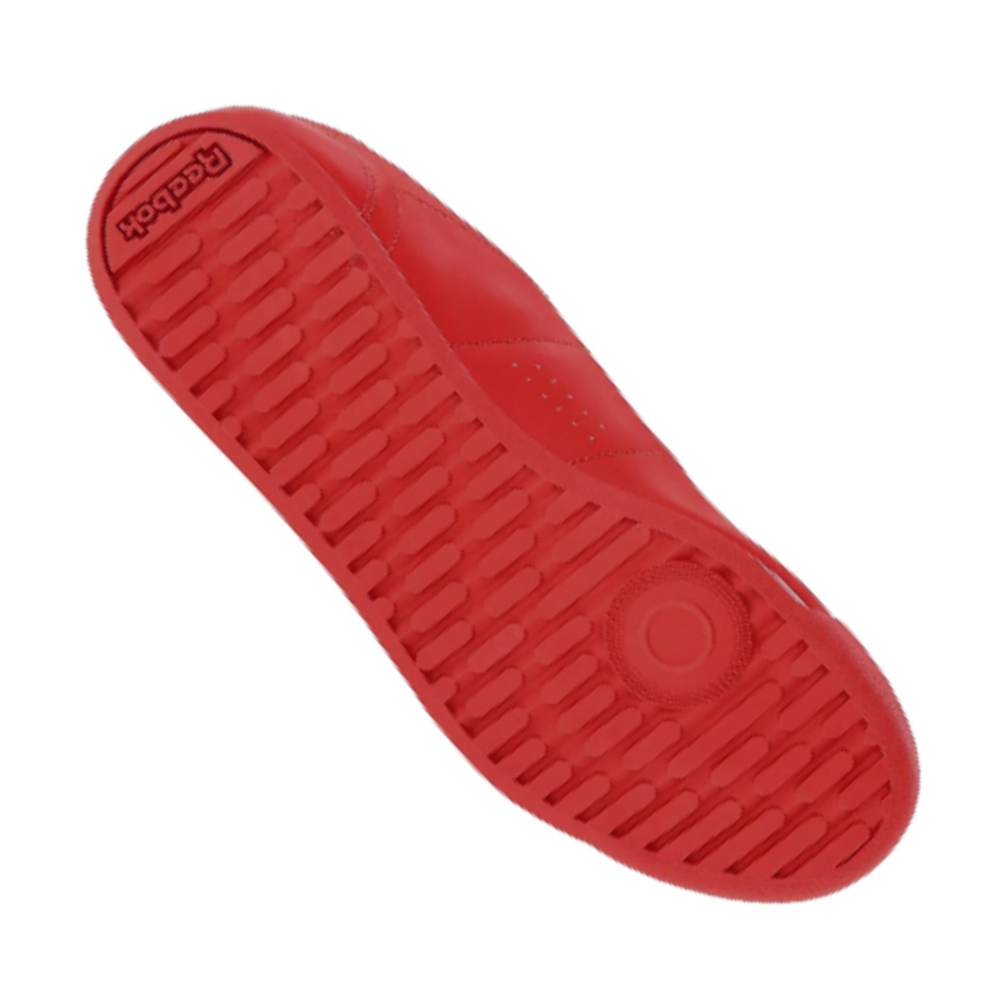 Tenis Reebok Princess Classic Rojo Mujer Originales J95025