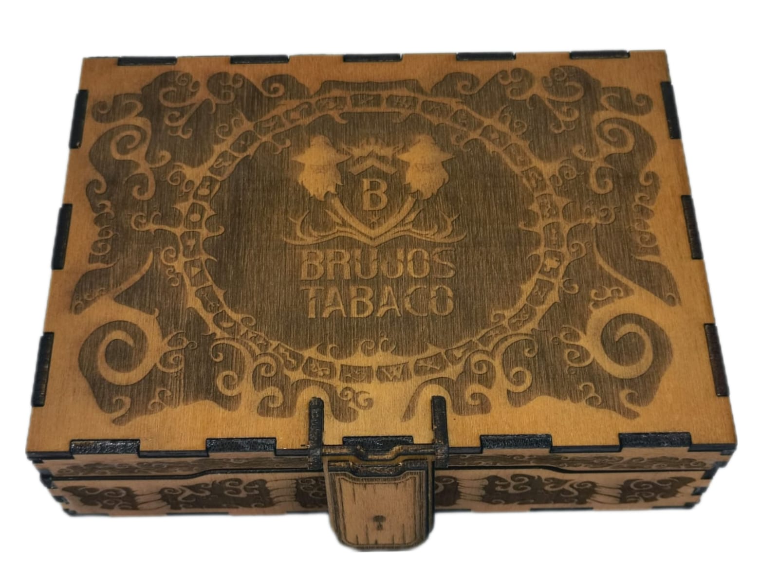 Caja de Puros Robusto Tabaco San Andres Sumatra